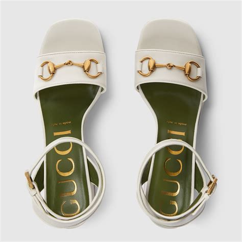 sandalo donna gucci|Gucci sandals customer service.